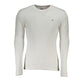 Tommy Hilfiger White Cotton Men T-Shirt