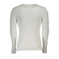 Tommy Hilfiger White Cotton Men T-Shirt