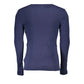 Tommy Hilfiger Blue Organic Cotton Men T-Shirt