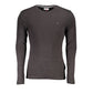 Tommy Hilfiger Black Cotton Men's T-Shirt