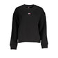 Tommy Hilfiger Nero Cotton Men's Sweatshirt