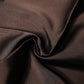 Dolce & Gabbana Brown Logo Silk Square Handkerchief Scarf