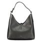 Furla Nero Leather Women Handbag