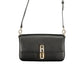 Furla Nero Leather Women Handbag