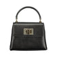 Furla Nero Leather Women Handbag