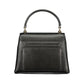 Furla Nero Leather Women Handbag