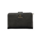 Furla Black Leather Women Wallet