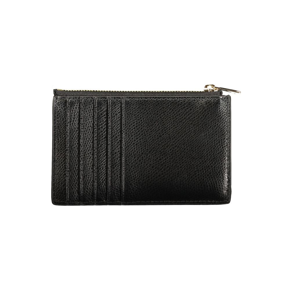 Furla Nero Leather Women Wallet