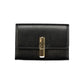 Furla Nero Leather Women Wallet