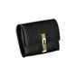 Furla Nero Leather Women Wallet
