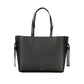 Furla Black Leather Women Handbag