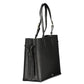Furla Black Leather Women Handbag