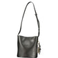 Furla Black Leather Women Handbag