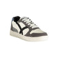 Gas Bianco Polyurethane Men Sneaker