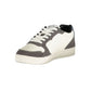 Gas Bianco Polyurethane Men Sneaker