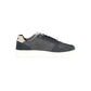 Gas Blu Polyurethane Men Sneaker