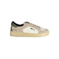 Gas Bianco Polyurethane Men Sneaker