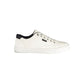 Gas Bianco Polyurethane Men Sneaker