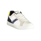 Gas White Polyurethane Men's Sneaker