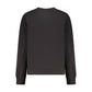 Tommy Hilfiger Black Cotton Women Sweatshirt