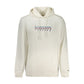 Tommy Hilfiger White Cotton Men's Hoodie
