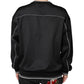 Dolce & Gabbana Black DG Logo Crew Neck Sweatshirt Sweater