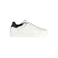 Gas Bianco Polyurethane Men Sneaker