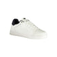 Gas Bianco Polyurethane Men Sneaker
