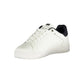 Gas Bianco Polyurethane Men Sneaker