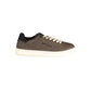 Gas Marrone Poliuretano Men Sneaker
