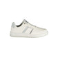 Gas Bianco Polyurethane Women Sneaker