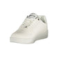 Gas Bianco Polyurethane Women Sneaker