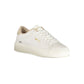 Gas Bianco Polyurethane Women Sneaker
