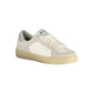 Gas Bianco Poliuretano Donna Sneaker