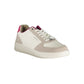Gas Bianco Polyurethane Women Sneaker
