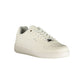Gas Bianco Polyurethane Women Sneaker