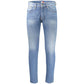 Tommy Hilfiger Blu Cotton Men Jeans
