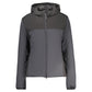 North Sails Black Polyester Women Jacket