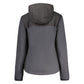 North Sails Black Polyester Women Jacket