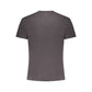 Tommy Hilfiger Grigio Cotton Men T-Shirt