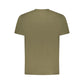 Tommy Hilfiger Verde Cotton Men's T-Shirt