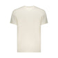 Tommy Hilfiger Bianco Cotton Mens T-Shirt