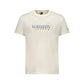 Tommy Hilfiger Bianco Cotton Men's T-Shirt