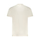 Tommy Hilfiger Bianco Cotton Men's T-Shirt