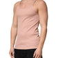 Dolce & Gabbana Pink Sleeveless Round Neck Tank Top  T-shirt