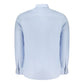 North Sails Azzurro Cotton Men Shirt