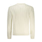 North Sails Bianco Poliammide Mens Sweater