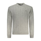 North Sails Grigio Poliammide Men Sweater