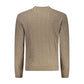 North Sails Marrone Poliammide Men Sweater