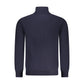 North Sails Blue Polyamide Men's Sweater